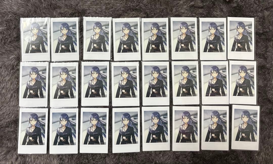 プロセカ 星乃一歌 ZOZOTOWN チェキ