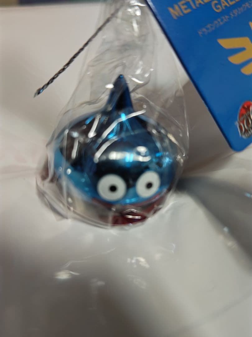 ドラクエ　メタリックモンスターズ　ロトブルー　スライムとキングスライムのセット