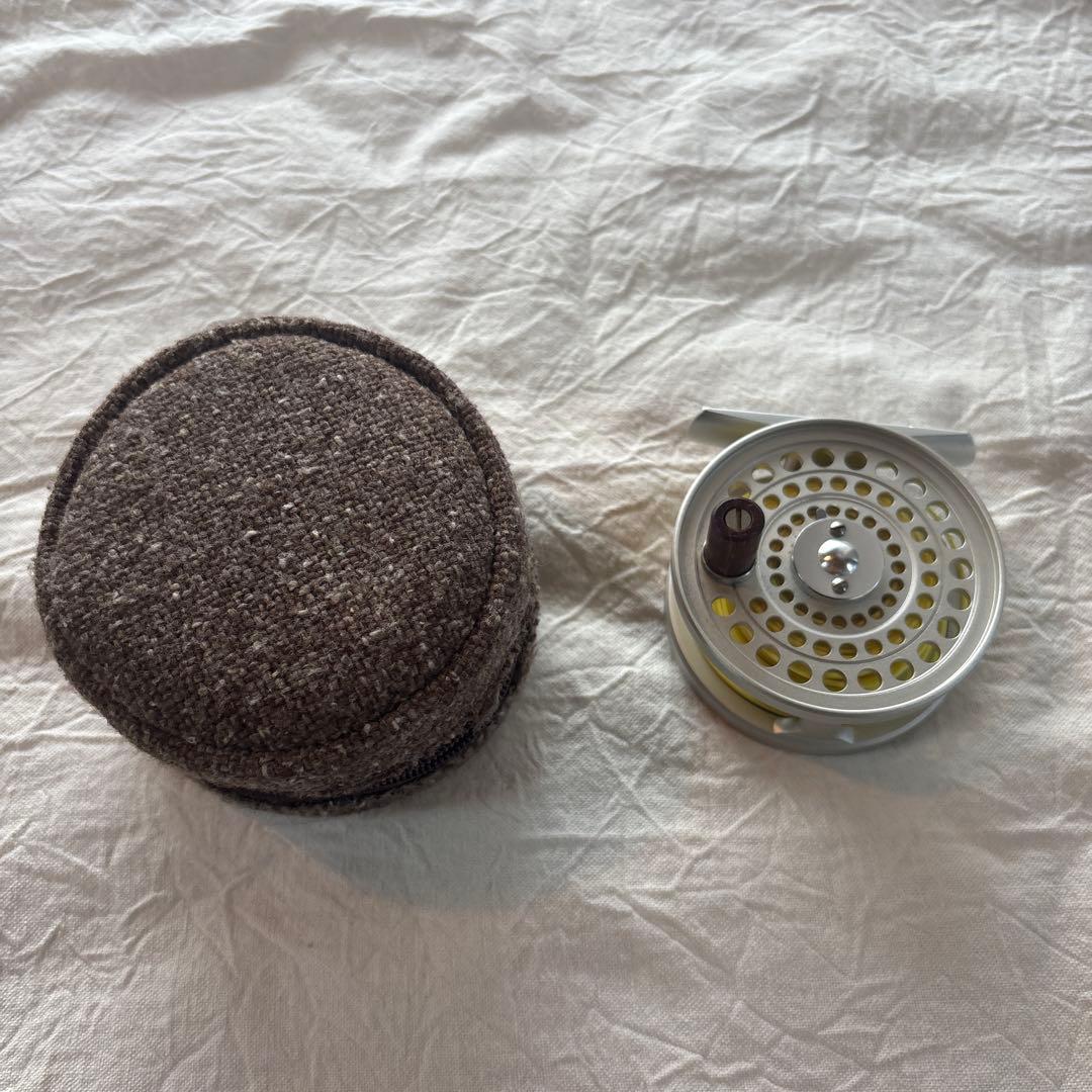 CANATTA 2100 フライリール ウエダ