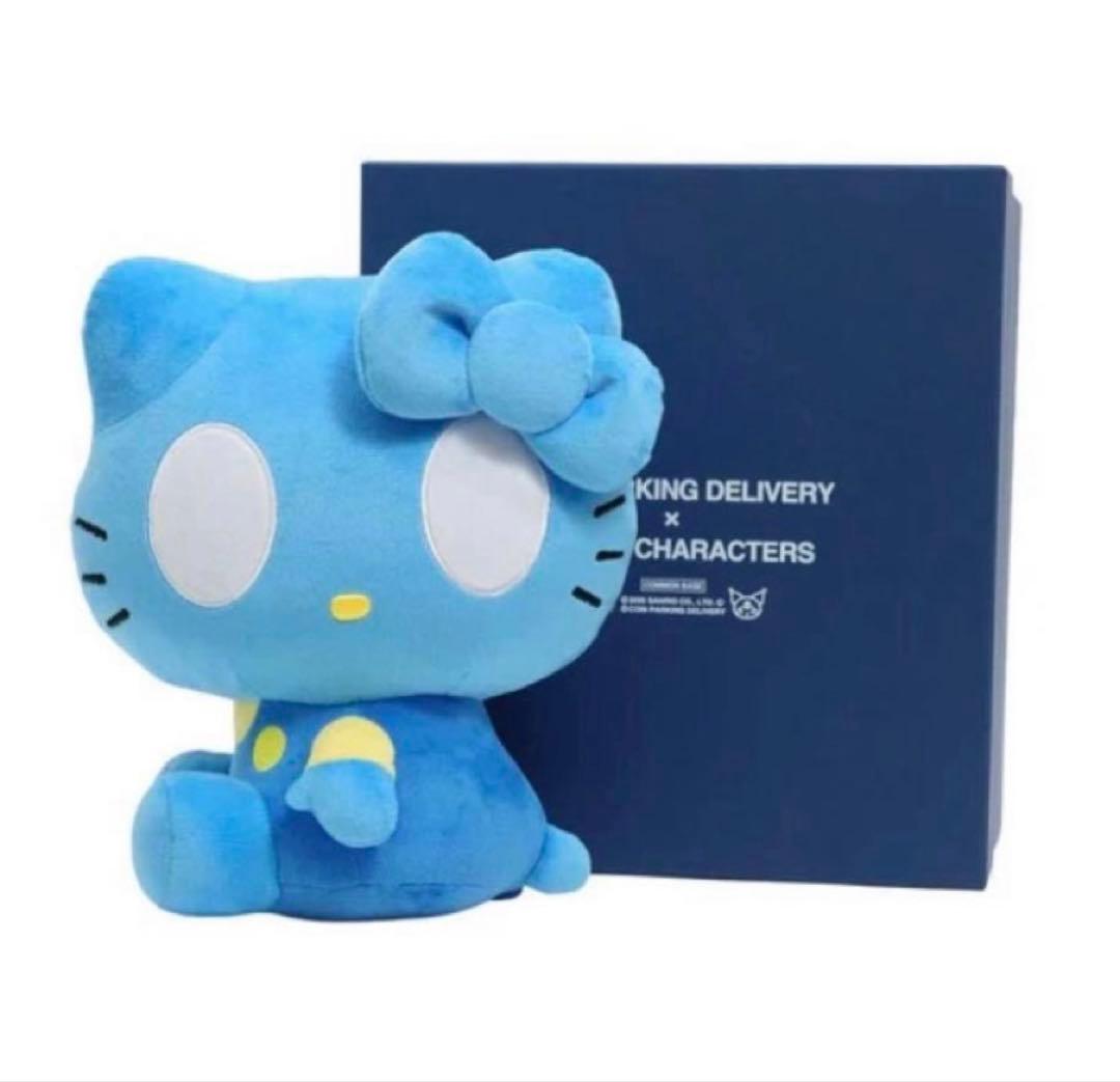 COIN PARKING DELIVERY × SANRIO キティ