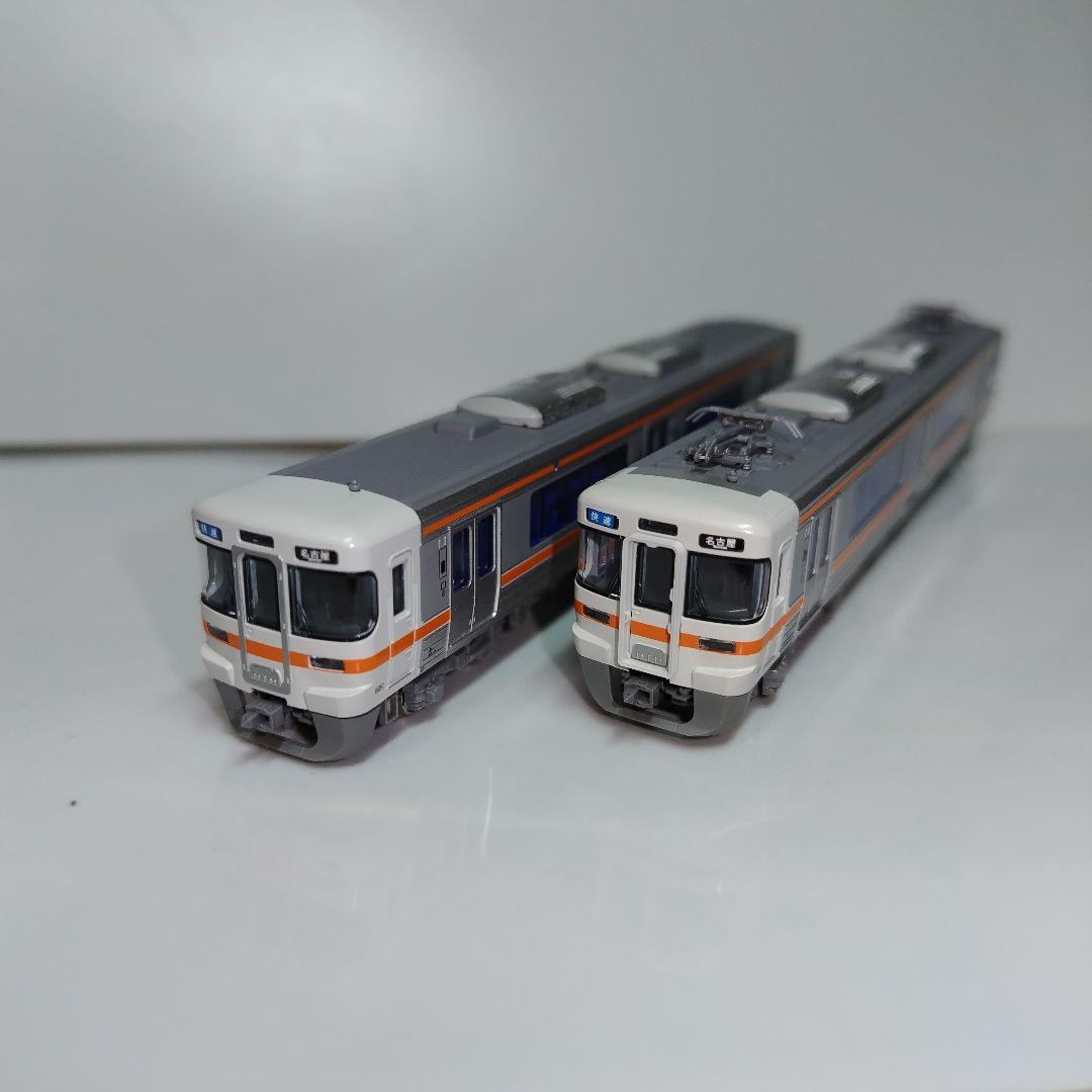 KATO 313系1300番台（中央本線·関西本線）2両セット