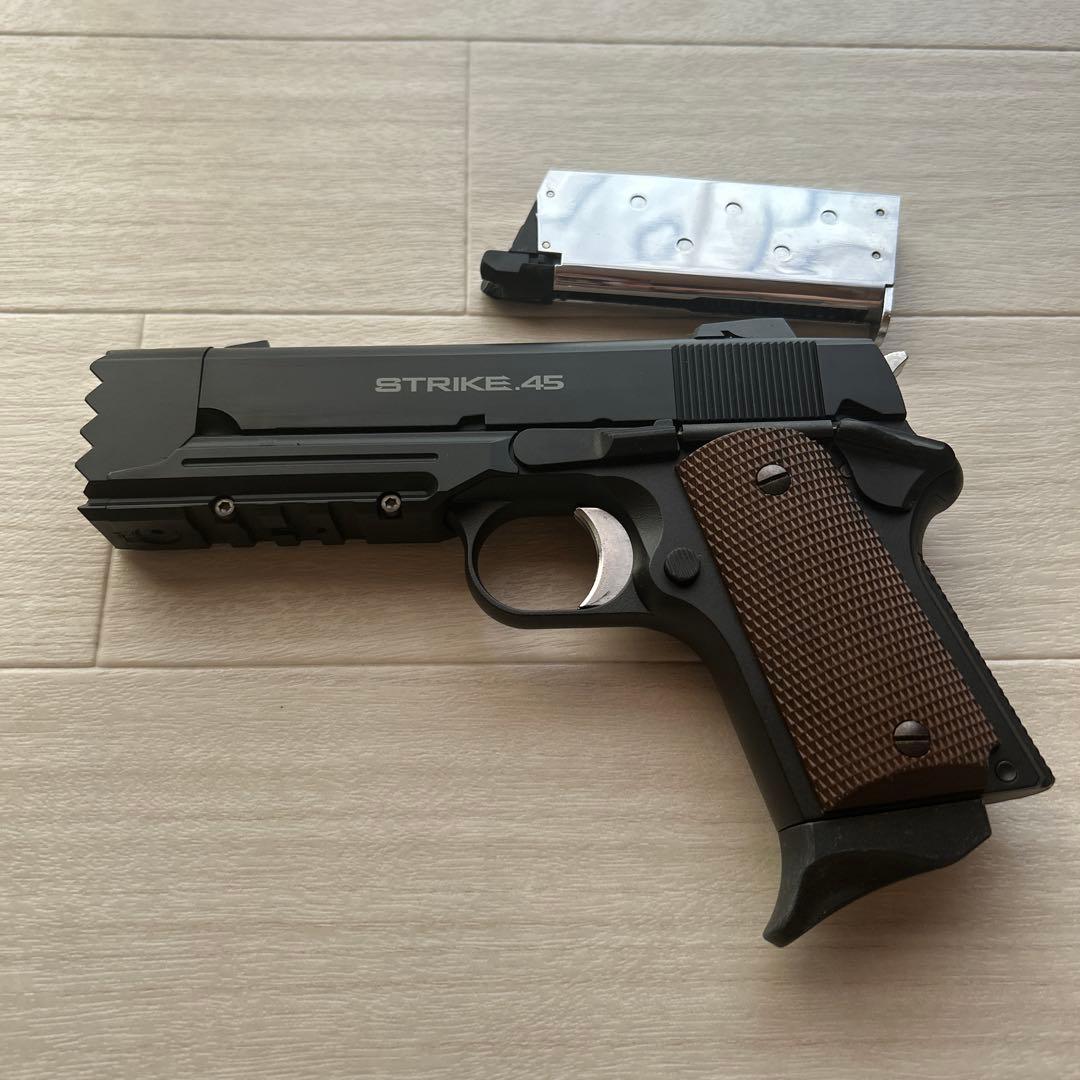 STRIKE.45 ガスガン