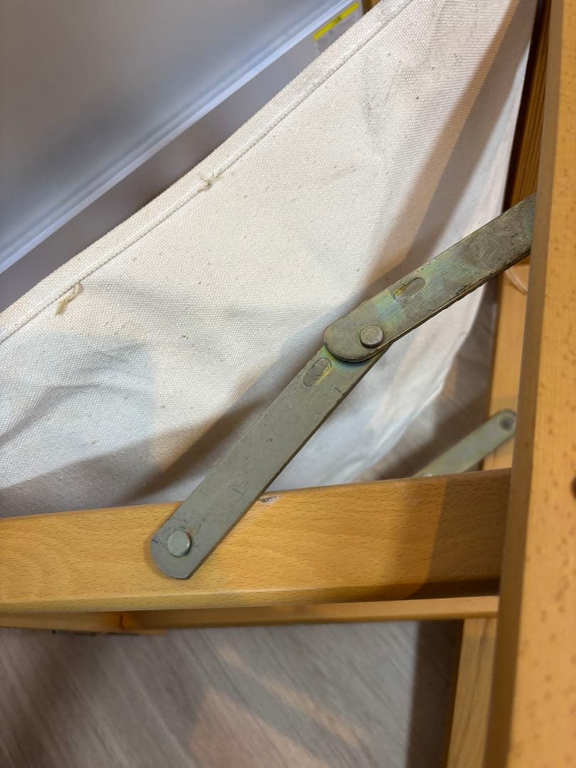 TAMIYA タミヤ　木製ディレクターチェア　折り畳み椅子　非売品　希少品