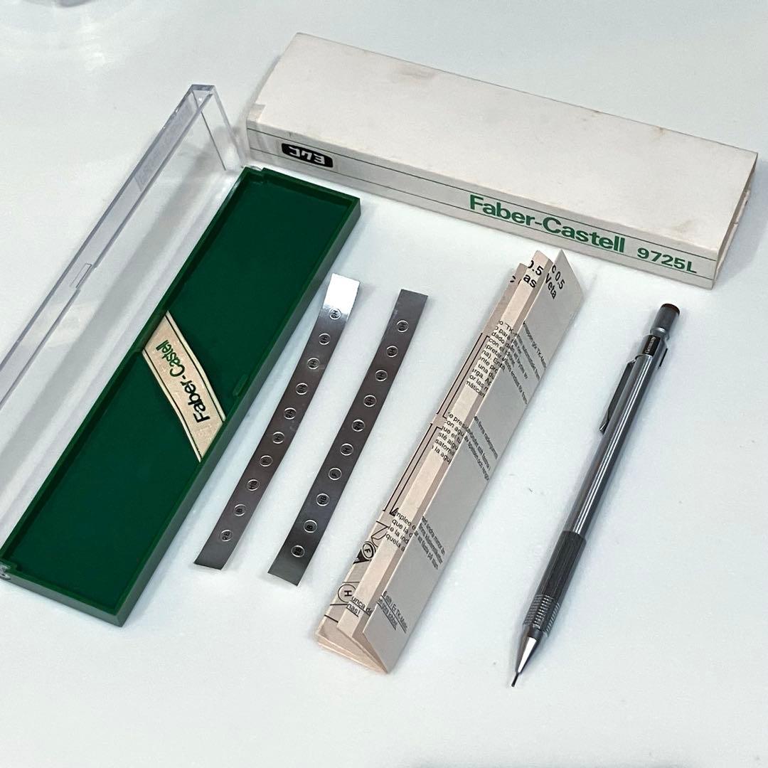 Faber-Castell TK-matic 0.5 シャープペンシル