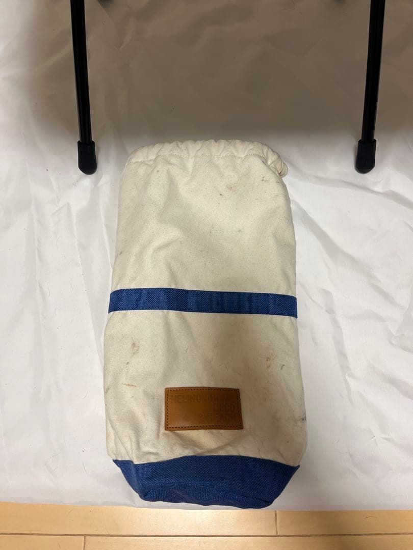 Helinox  DEKO BEACH 折りたたみチェア