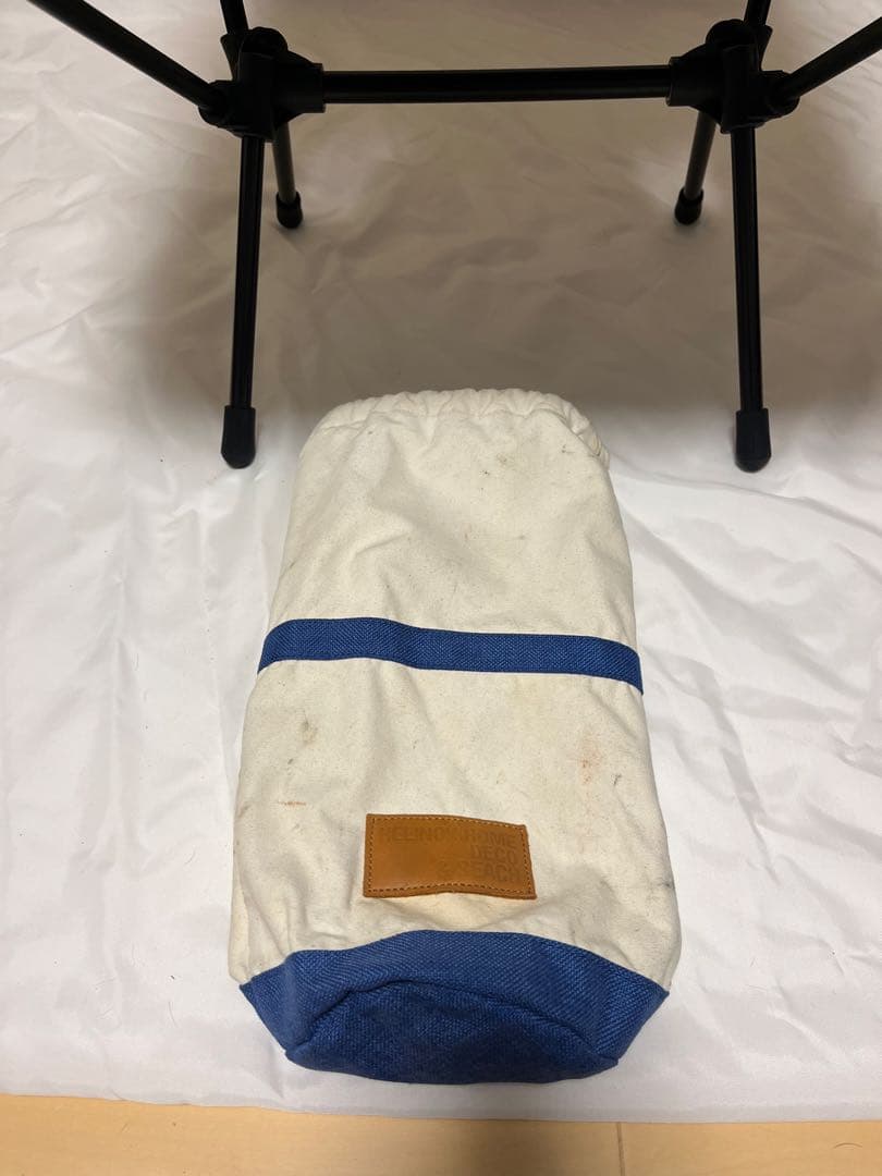 Helinox  DEKO BEACH 折りたたみチェア