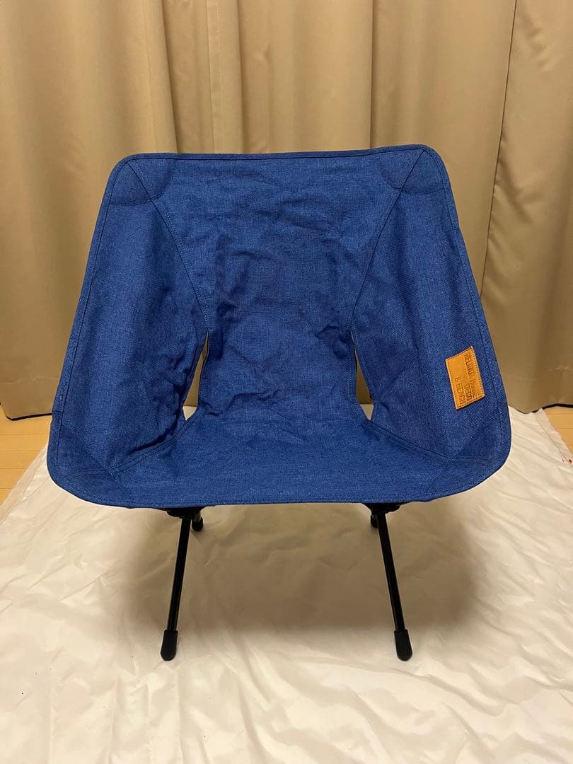 Helinox  DEKO BEACH 折りたたみチェア