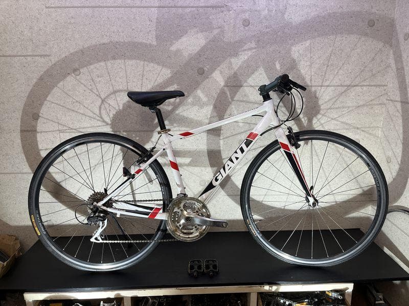 GIANT CROSTAR XS ジャイアント　クロスバイク 2017