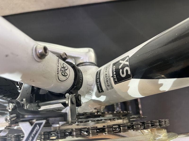 GIANT CROSTAR XS ジャイアント　クロスバイク 2017