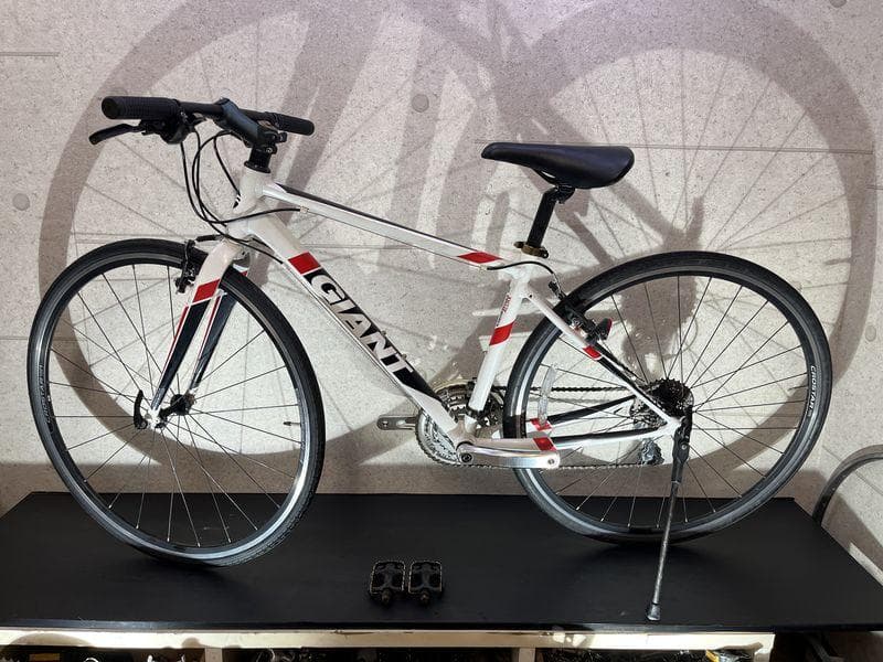 GIANT CROSTAR XS ジャイアント　クロスバイク 2017