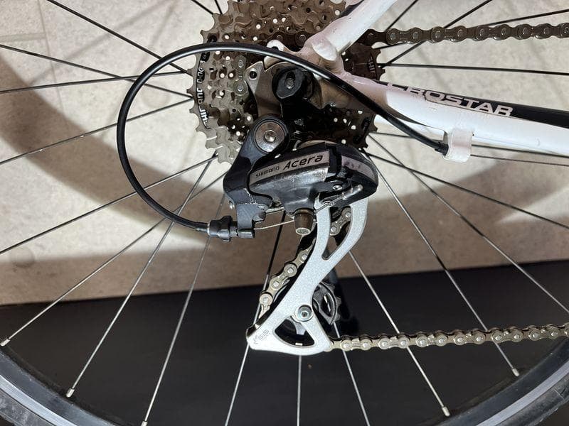 GIANT CROSTAR XS ジャイアント　クロスバイク 2017