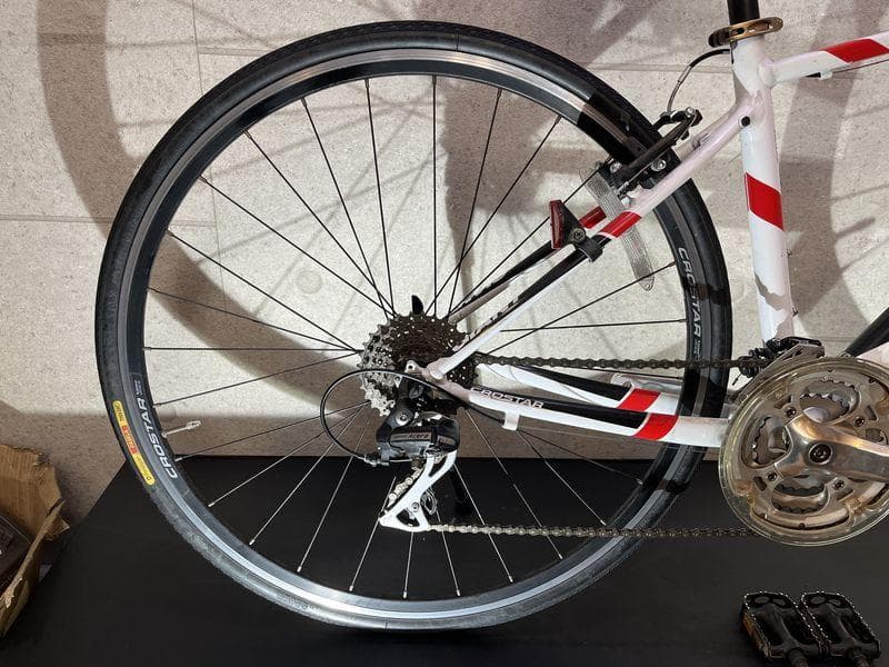 GIANT CROSTAR XS ジャイアント　クロスバイク 2017