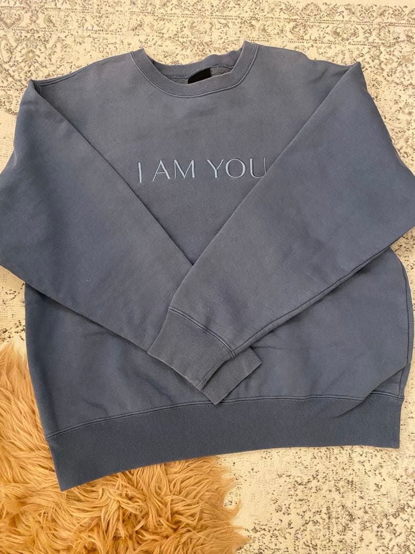 藤井風 fujiikaze スウェット I AM YOUトレーナー　Sサイズ