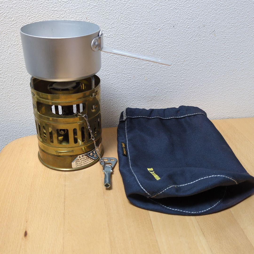 SVEA スベア 123 OPTIMUS CAMP STOVE