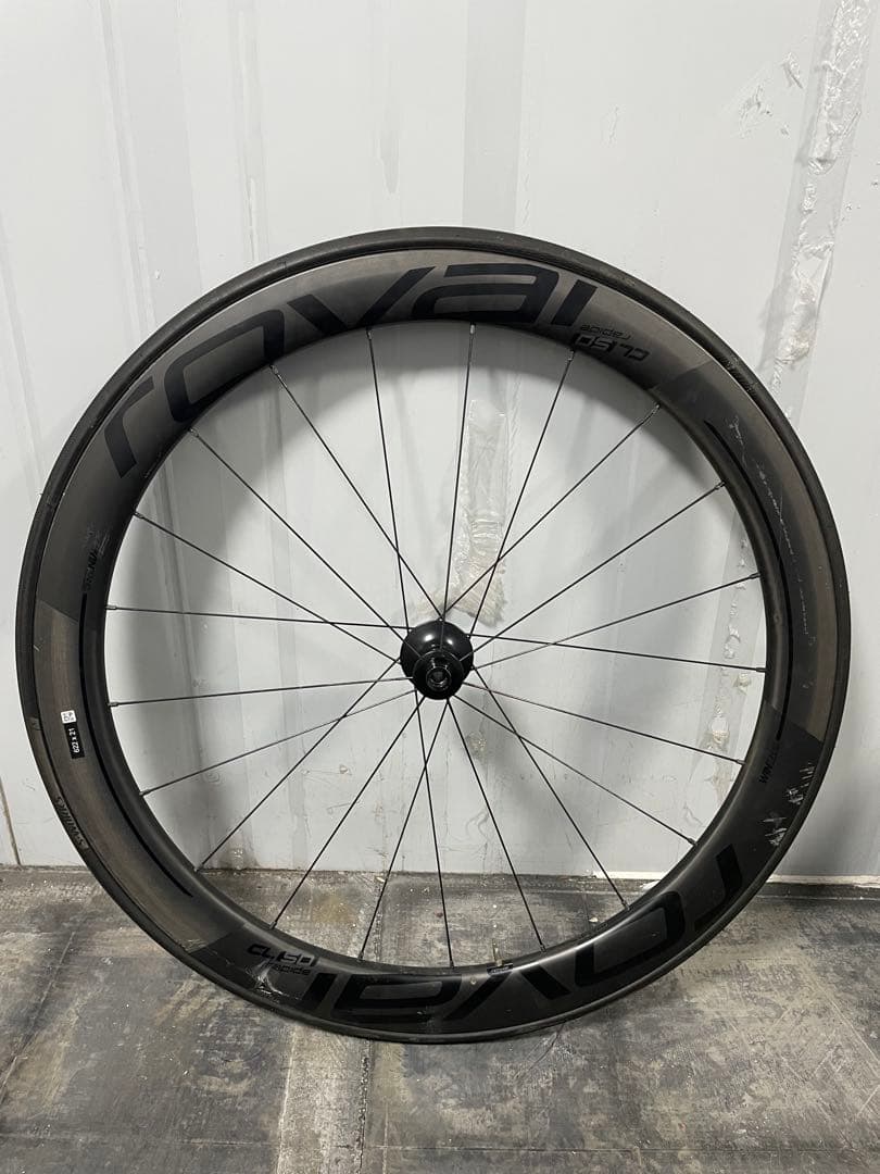 Roval CLX 50 ホイール