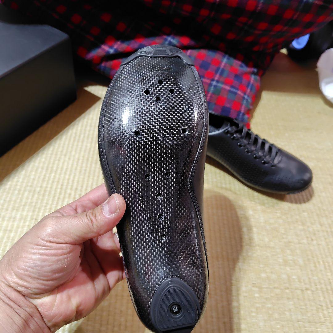 nimbl AIR ブラック　39.5 ニンバル　ビンディング　シューズ