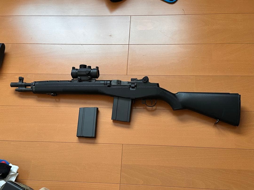 東京マルイ　M14 SOCOM