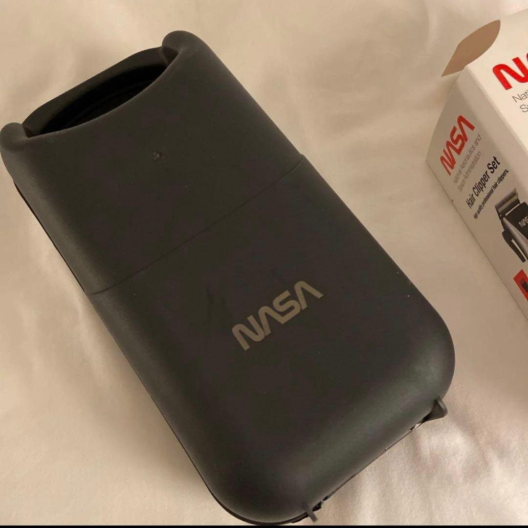 アメリカ宇宙軍/NASA 公式　宇宙軍用バリカン　ヘアクリッパーセット 10点
