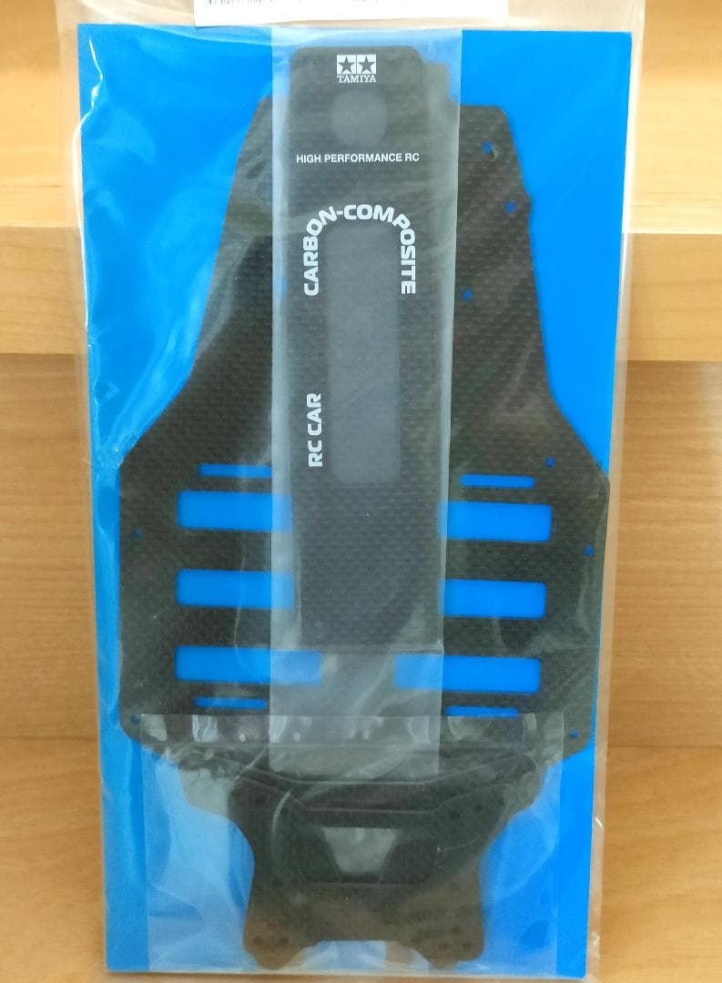 タミヤ　47426　限定　トップフォース　カーボンシャーシ　コンバージョンセット