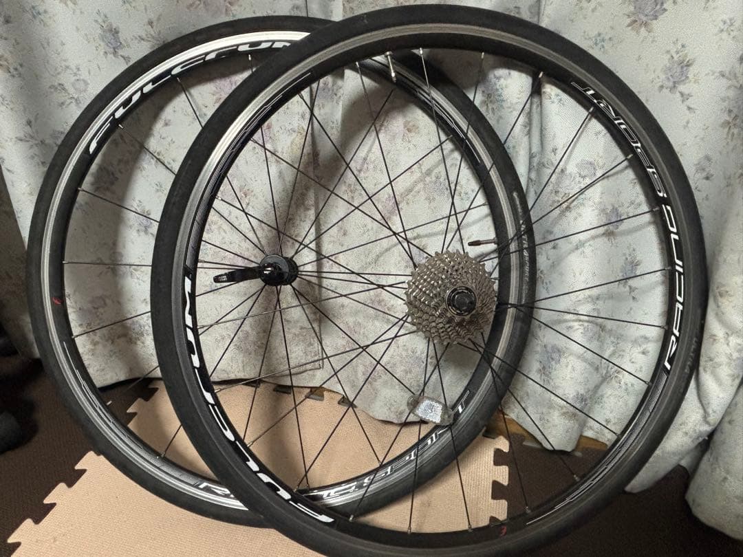 Fulcrum Racing Sport 11速