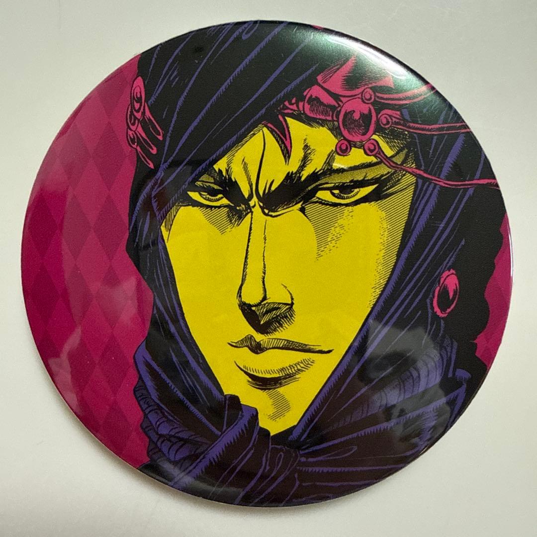 【袋付】ジャンプ展　缶バッジ　カーズ