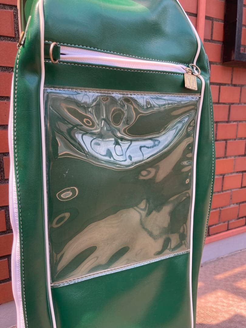 ヴィンテージキャディバッグ　7UP Ron Miller Pro Model