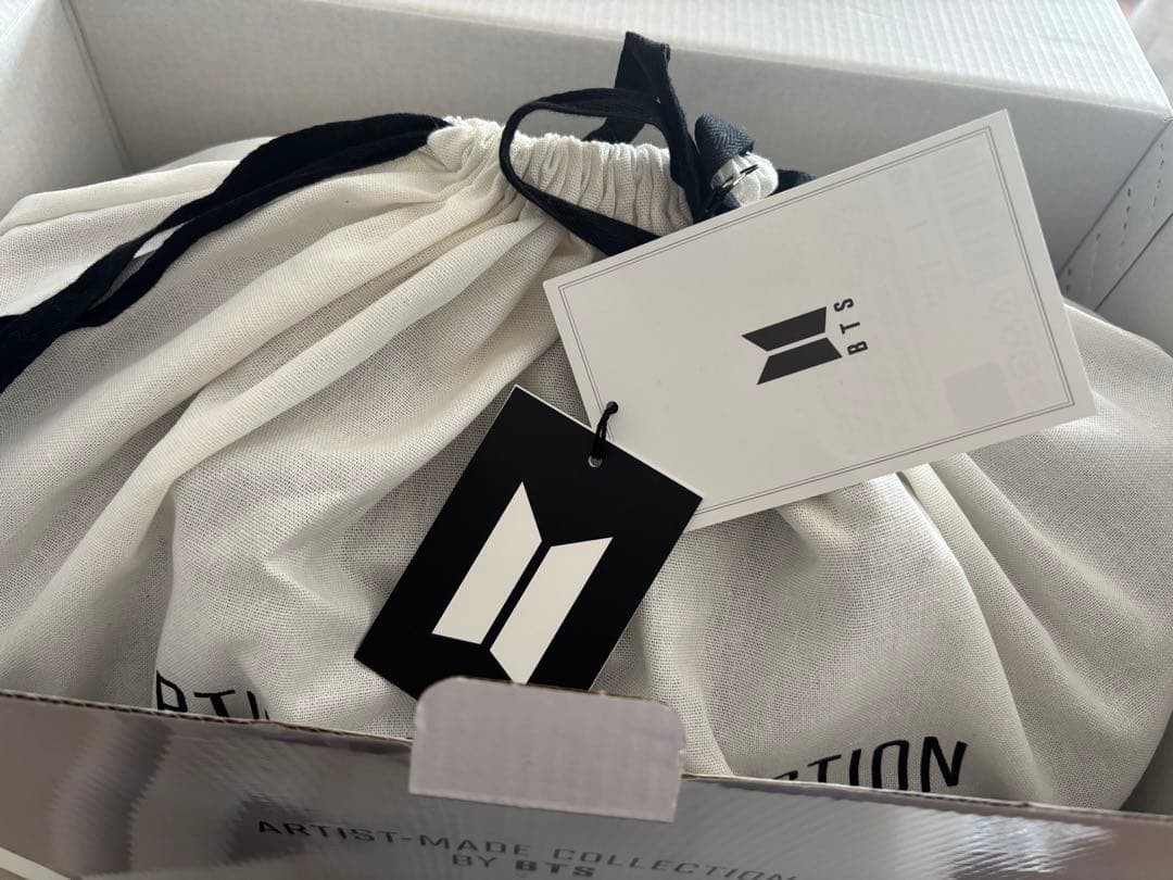 BTS アーティストメイドコレクション　V ボストンバック　おまけ付き♡