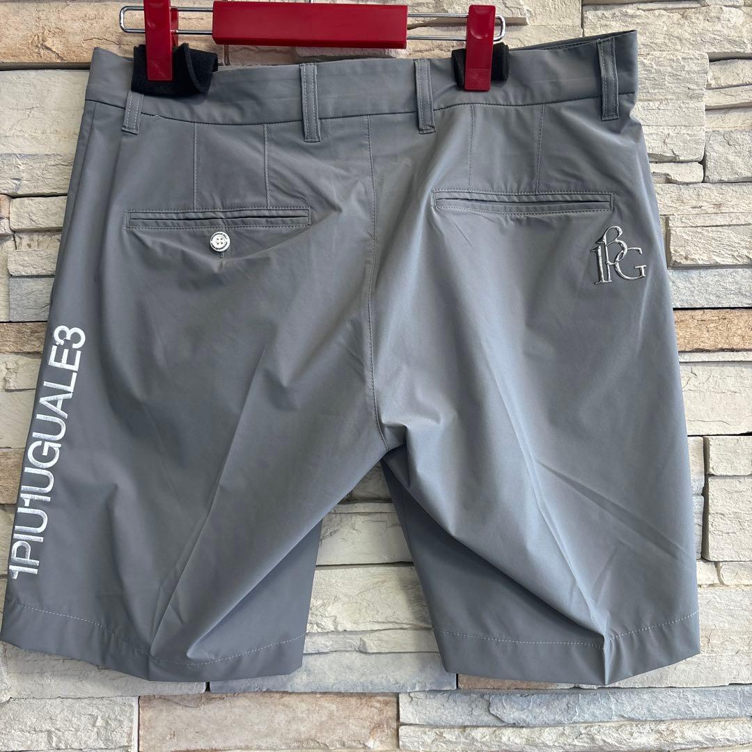 ウノピューウノウグァーレトレ　ゴルフ　ハーフパンツ　サイズL