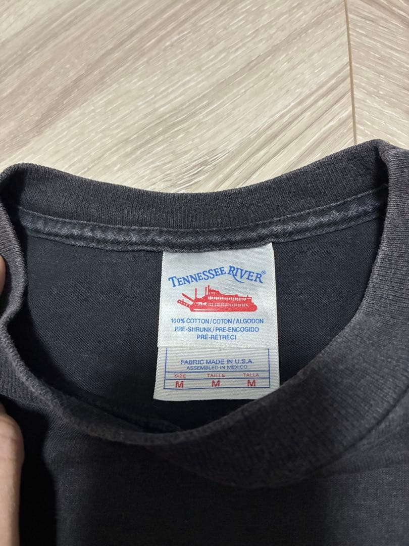 Slipknot グラフィックTシャツ 黒Mサイズ 1999年　ビンテージ