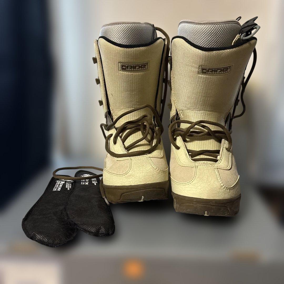 DEUCEスノーボードブーツ M