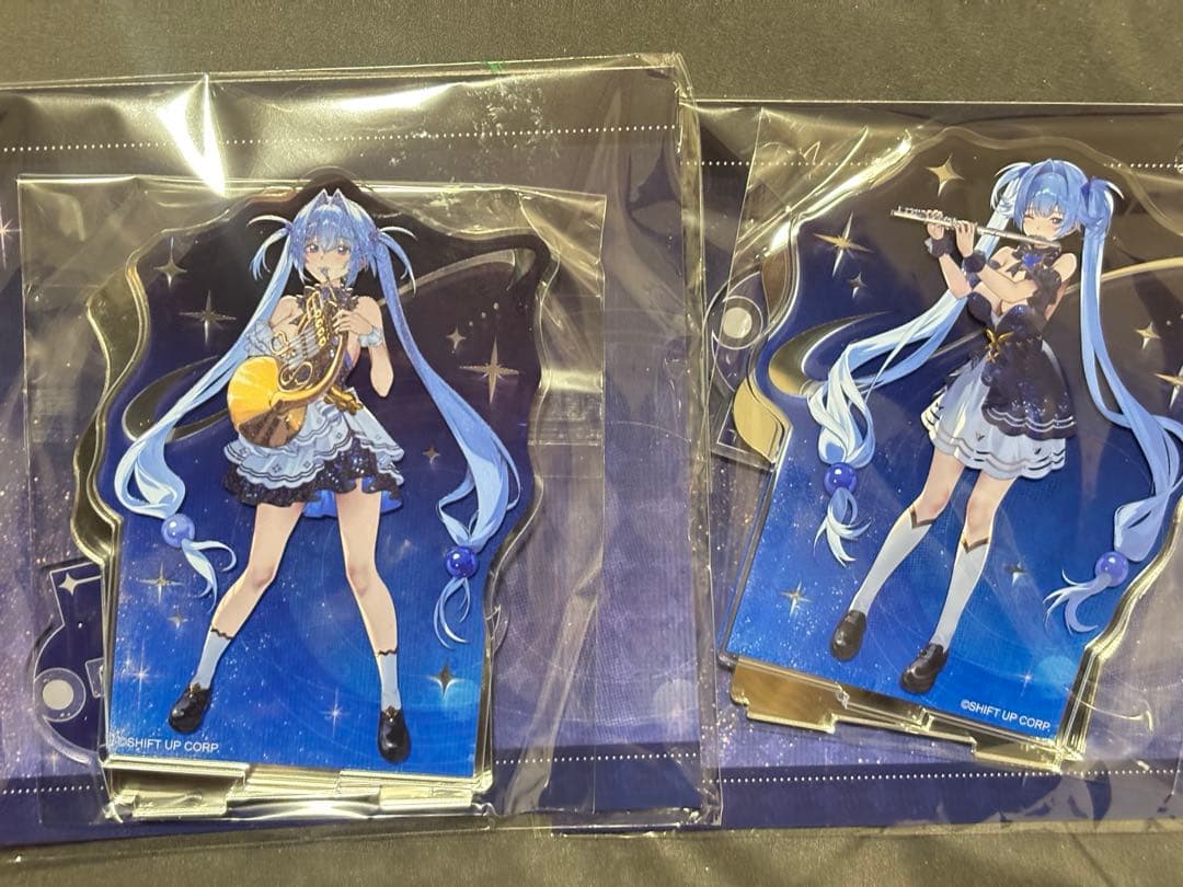 勝利の女神 NIKKE ラコンサート アクリルスタンド ヘンゼル　グレーテル