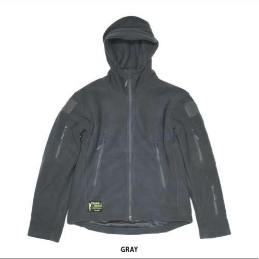 スージョ　フリースジャケット