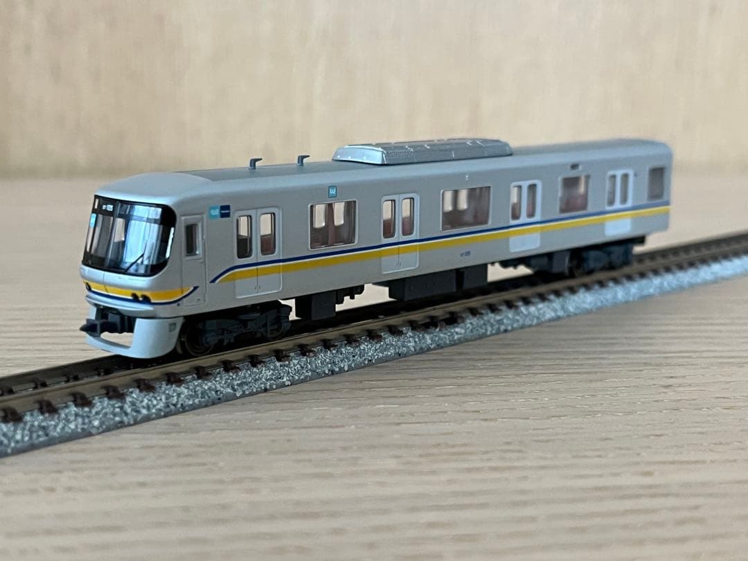 マイクロエース 東京メトロ 07系 有楽町線 基本6両セット