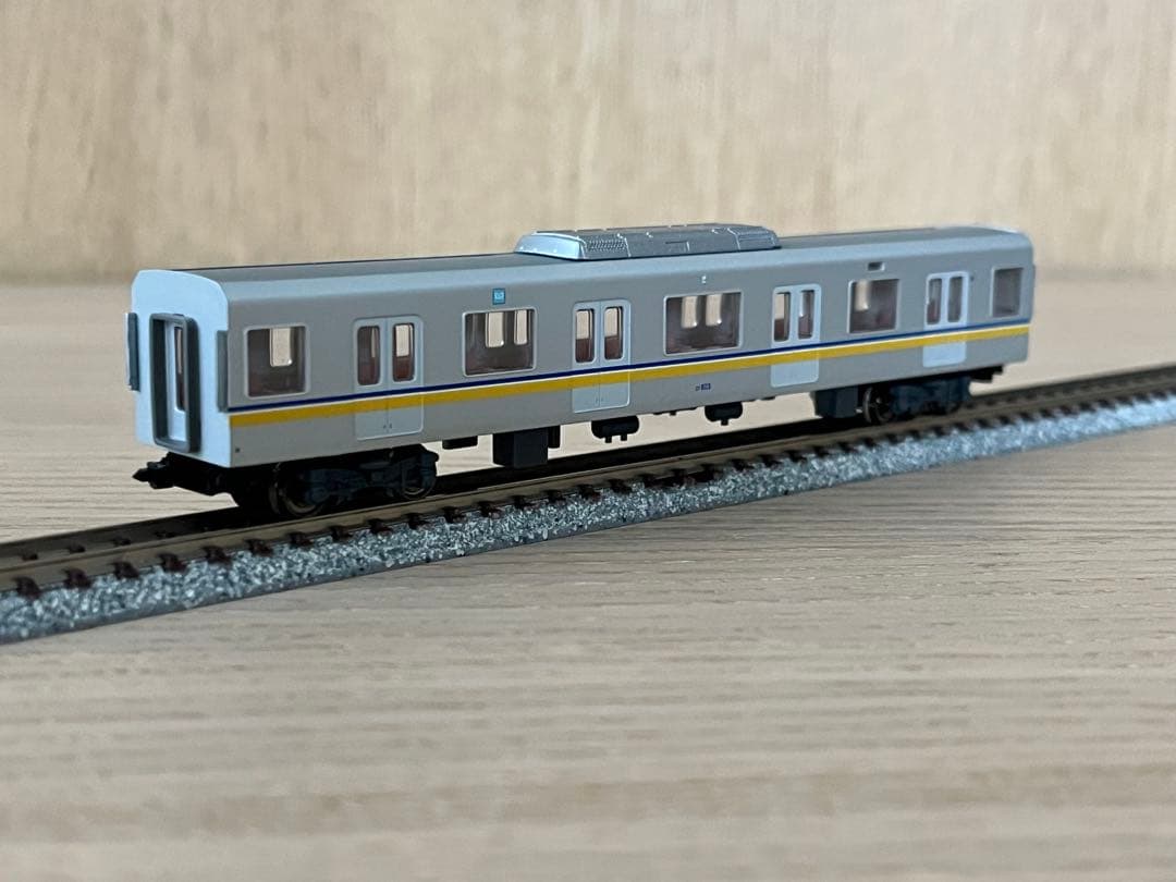 マイクロエース 東京メトロ 07系 有楽町線 基本6両セット