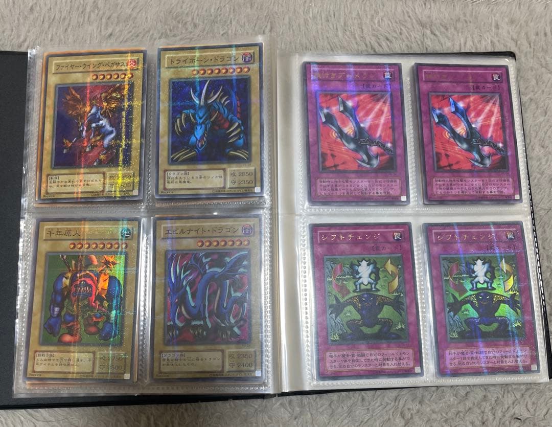 遊戯王　パラレルレア 2期　3期等　40枚