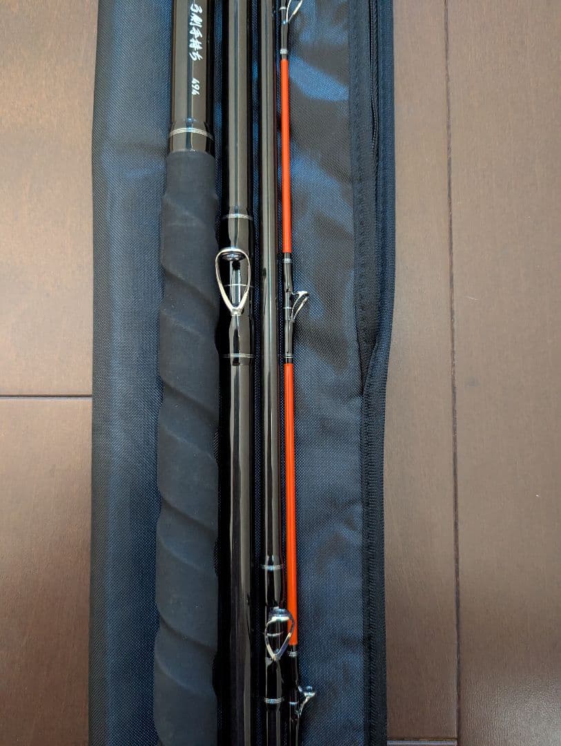 ダイワ 幻覇王 弓剣 494