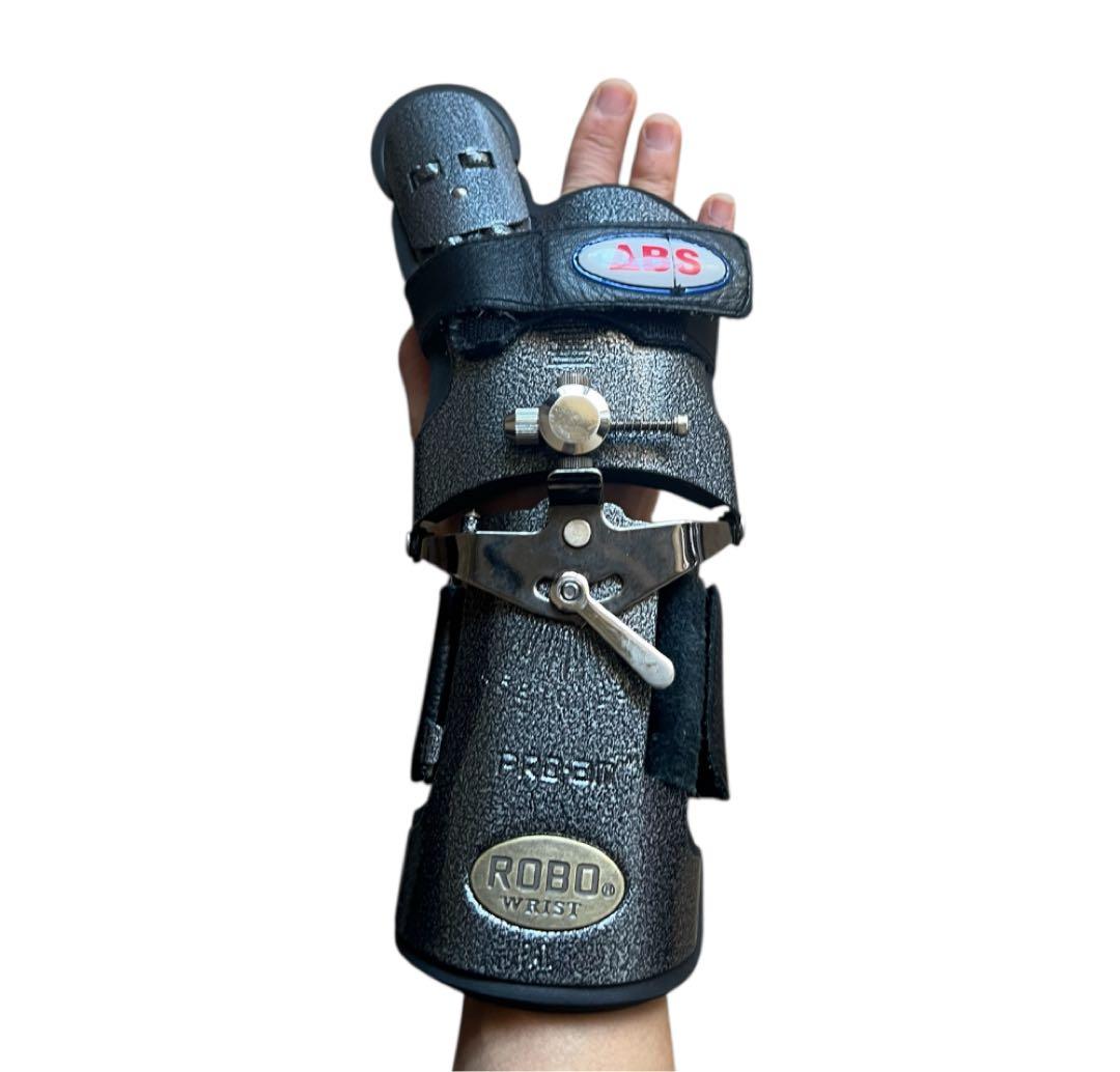 ロボリスト 右用 グローブ ABS