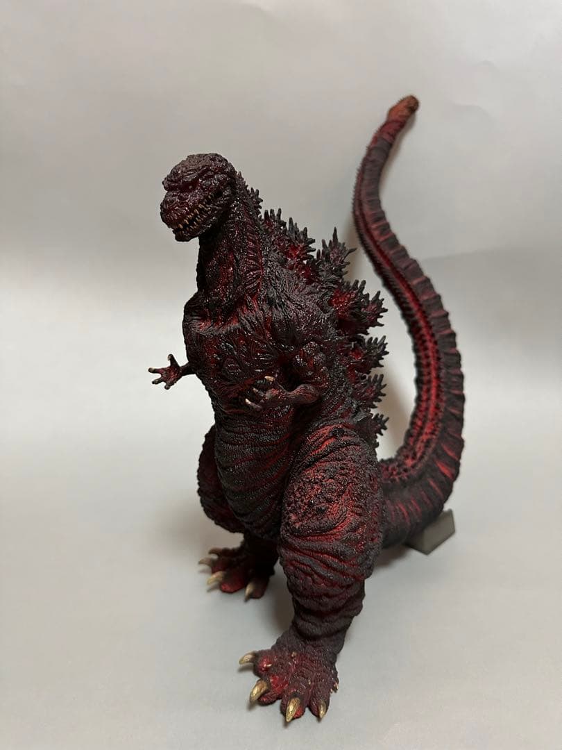 シン・ゴジラ 2016 東宝30cmシリーズ 酒井ゆうじ造形コレクション