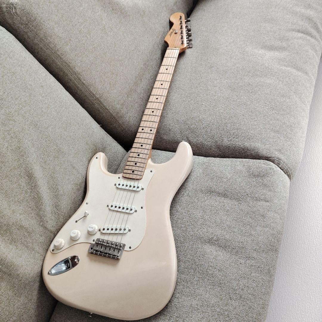 Greco SE-700 アイボリー エレキギター　レフティ