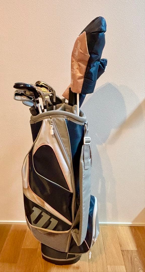 Wilson Profile ゴルフクラブセット　レディース