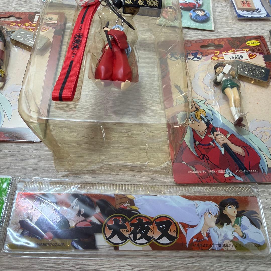 犬夜叉　グッズまとめ売り