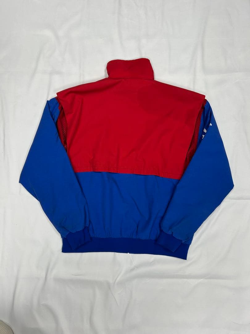 カナダ オリンピック ウォームアップウェア