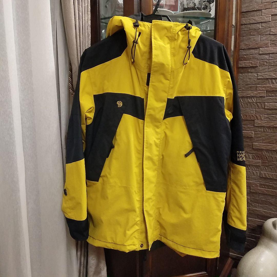 マウンテンハードウェア パラダイムジャケット OE8750　Mサイズ