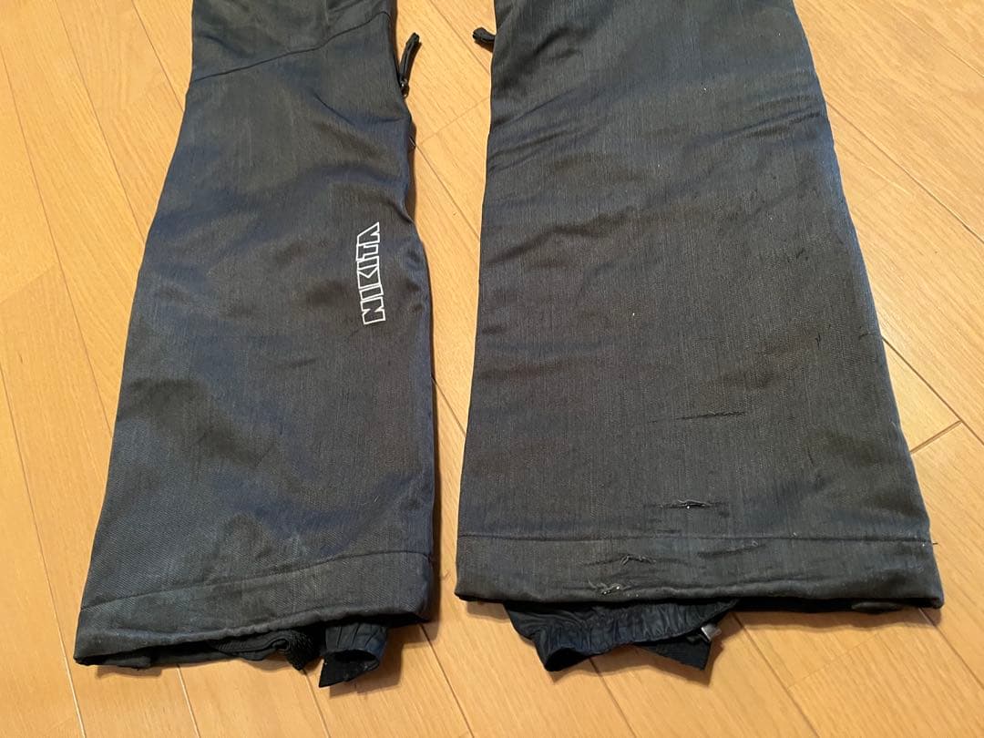 ニキータ スノーボード　ウェア　パンツ