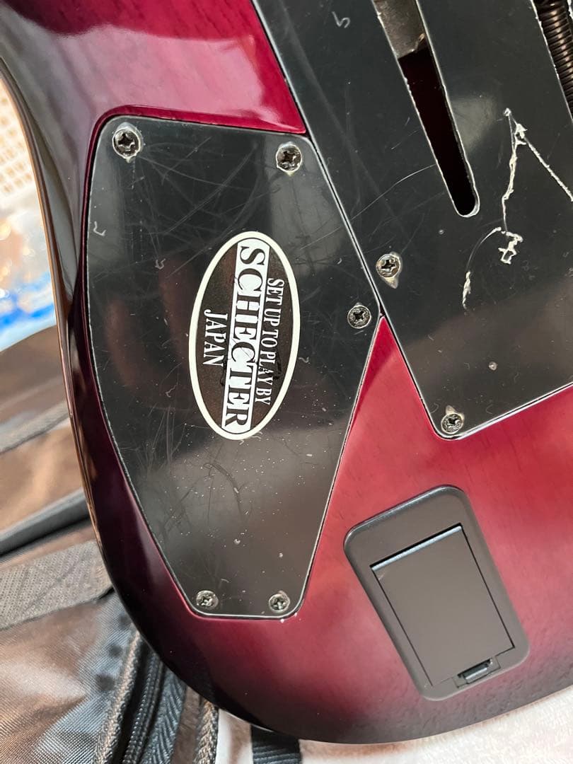 ギター Schecter AD C-1 FR-HR/STPB