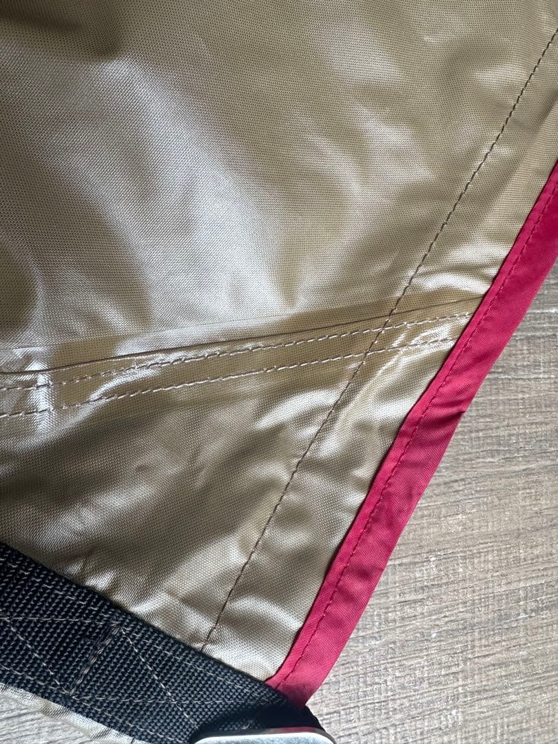 スノーピーク　HDタープ シールド・レクタ(L)　TP-842