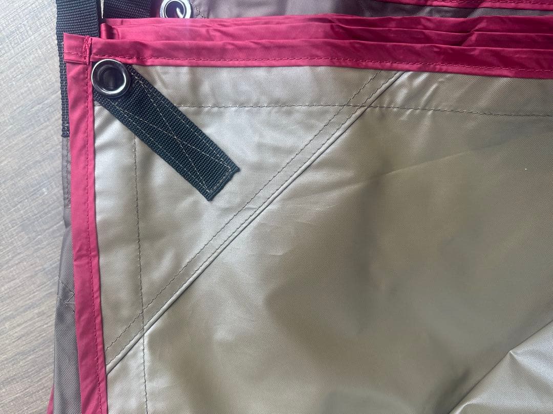 スノーピーク　HDタープ シールド・レクタ(L)　TP-842