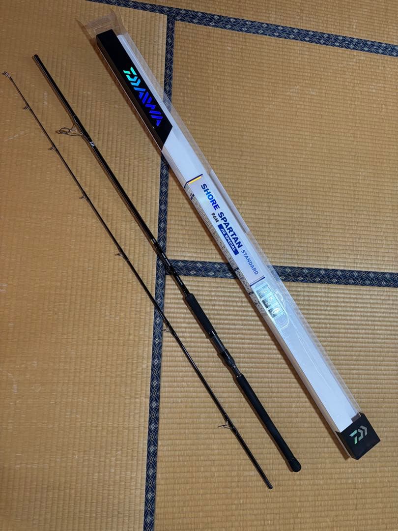 ダイワ　ショアスパルタン スタンダード 96H