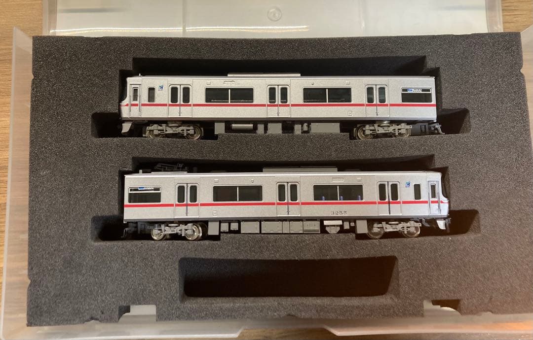 グリーンマックス 名鉄3150系 旧塗装