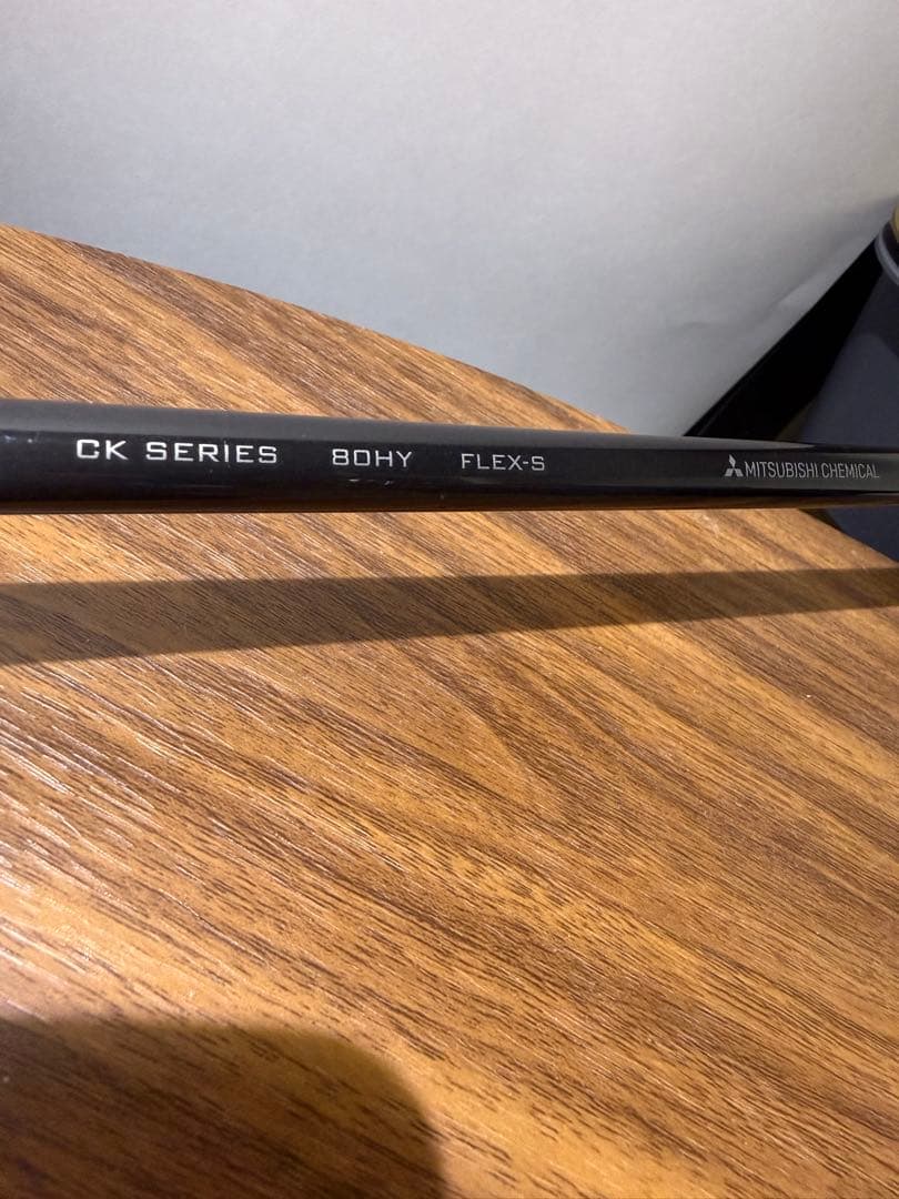 タイトリスト テンセイオレンジCK80HY Sシャフト